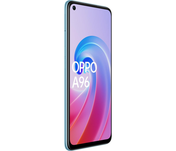 OPPO A96 6/128GB Niebieski - 1114365 - zdjęcie 4